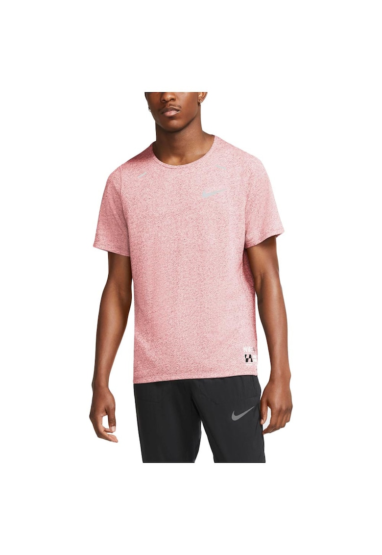 Tricou sport colectia Future Fast - flexibilitate - poliester reciclat - bumbac
