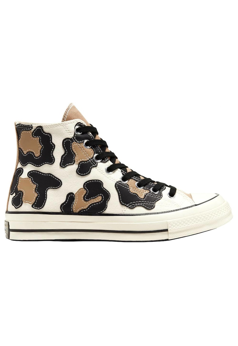 Pantofi sport Chuck 70 camo overlay shell - maro/negru -