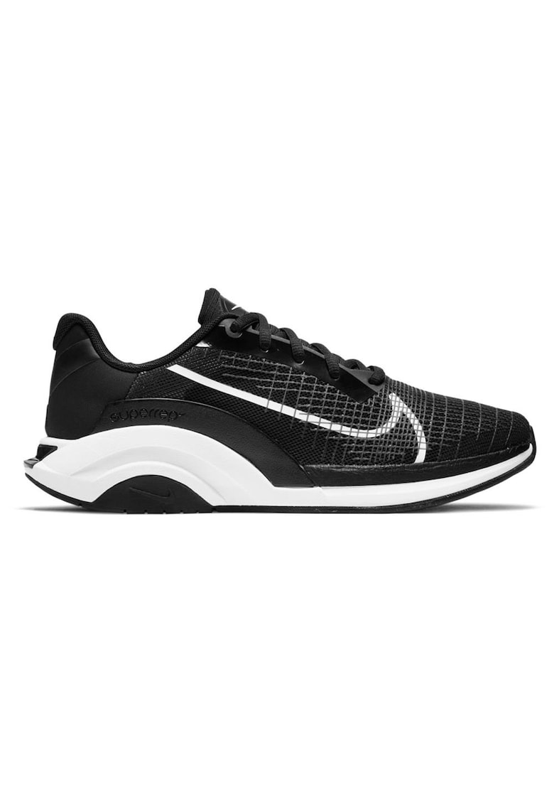 Pantofi sport barbati ZoomX SuperRep Surge - culoare neagra - material respirabil -