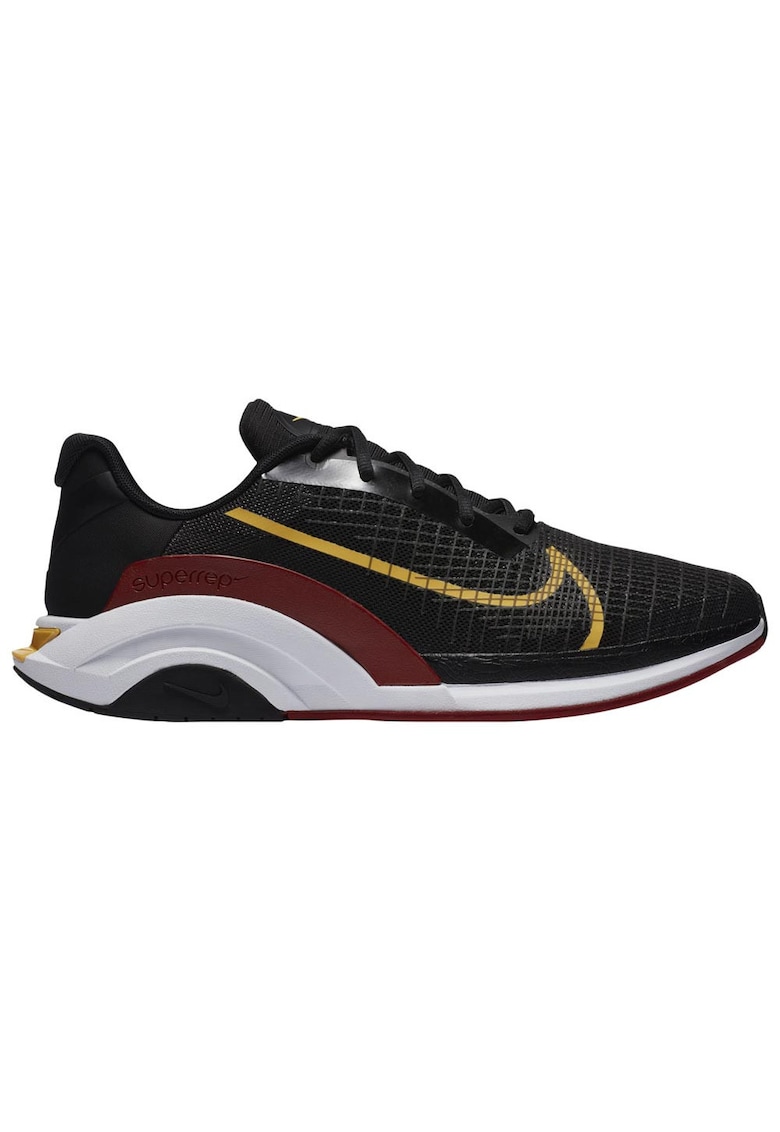 Pantofi sport barbati ZoomX SuperrepSurge - negru - material textil