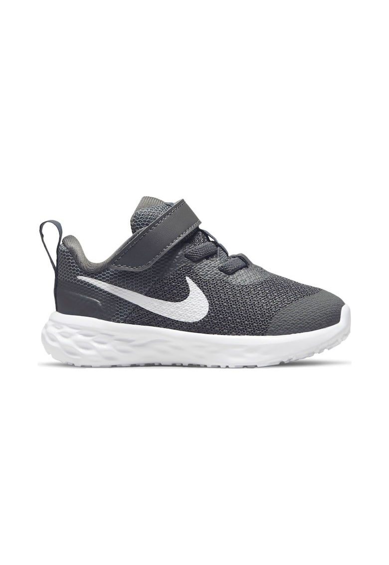 Pantofi sport copii - Revolution 6 - usori - respirabili - gri - material textil -