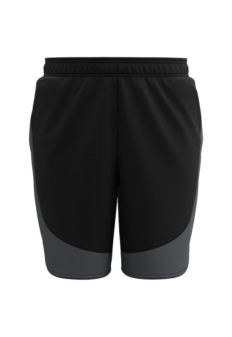 Pantaloni sport barbati poliester/elastan - negru