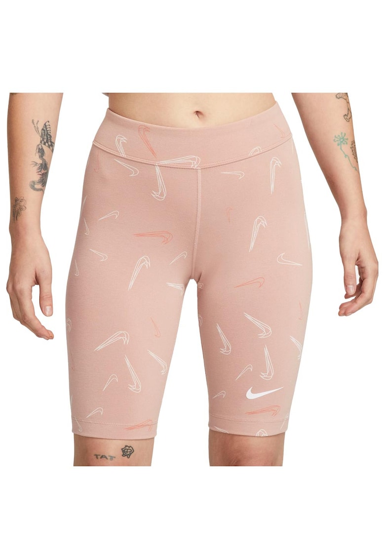 Colanti sport dama DO2561 - Bumbac/Poliester - Roz