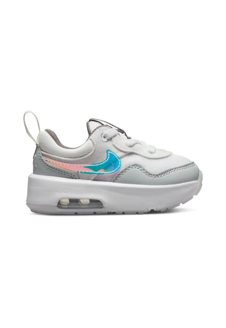 Pantofi sport copii Air Max 97 - confortabili - respirabili - culoare alba - textil