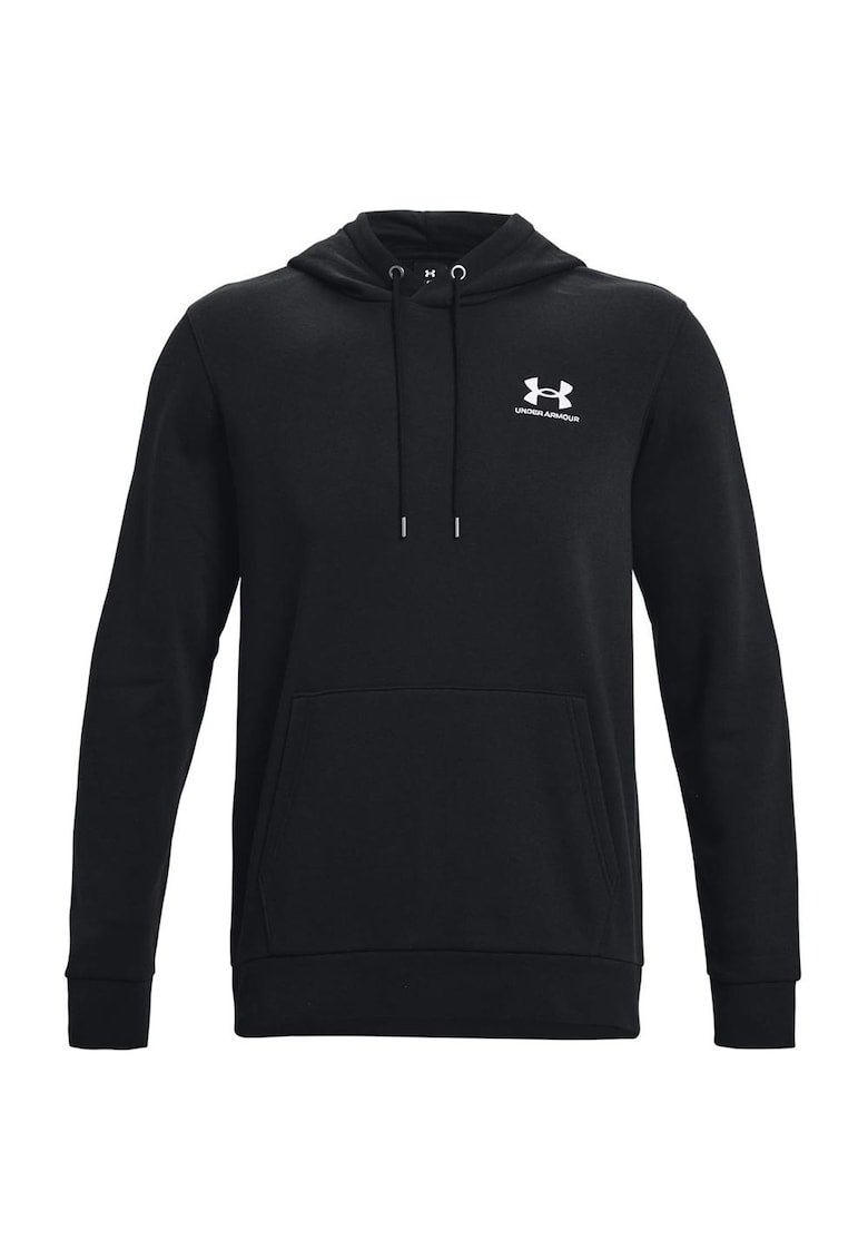 Hanorac sport barbati 1373880 - Bumbac - Negru -