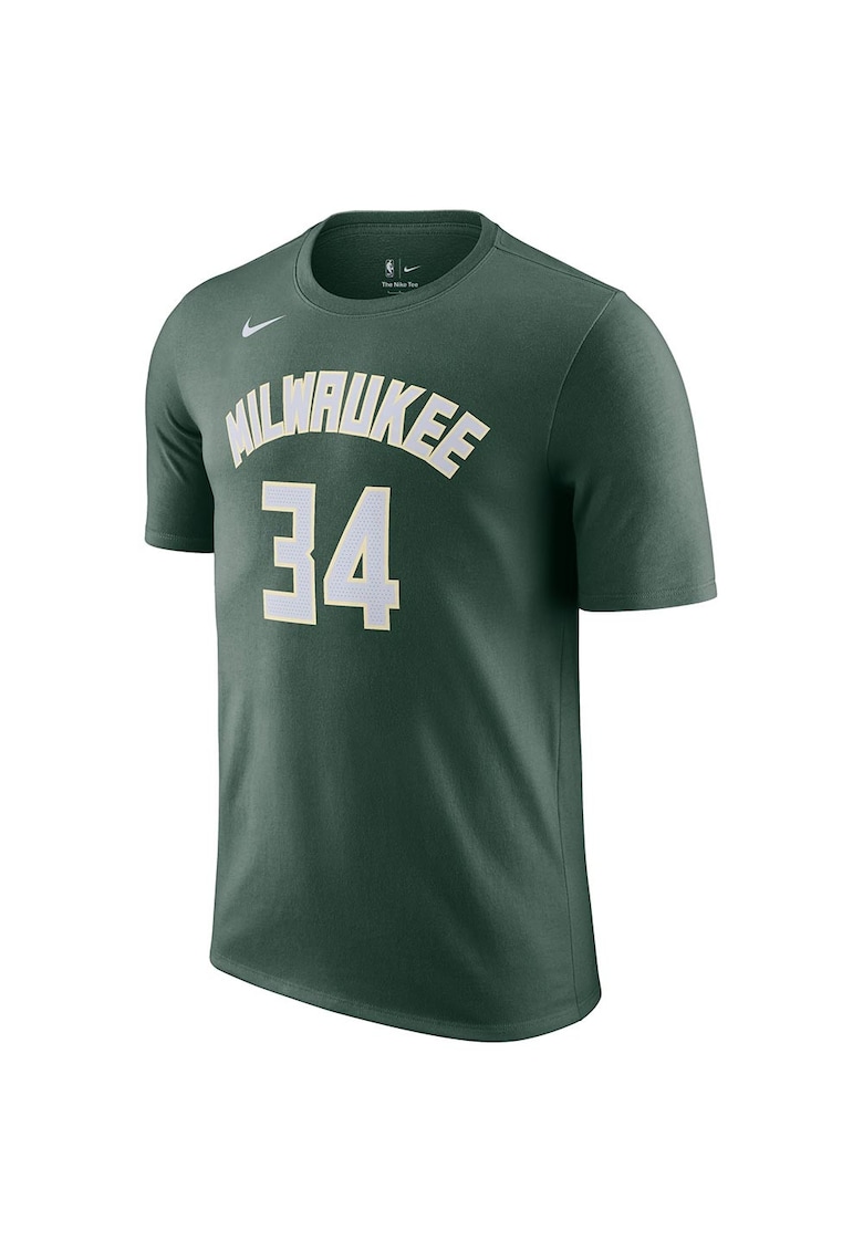 Tricou sport barbati Milwaukee - verde - bumbac