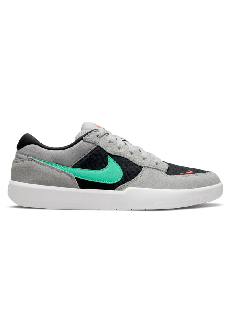 Pantofi sport barbati - SB Force 58 - durabilitate si flexibilitate - gri - panza si piele intoarsa