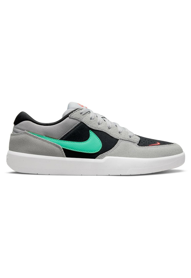 Pantofi sport barbati - SB Force 58 - durabilitate si flexibilitate - gri - panza si piele intoarsa