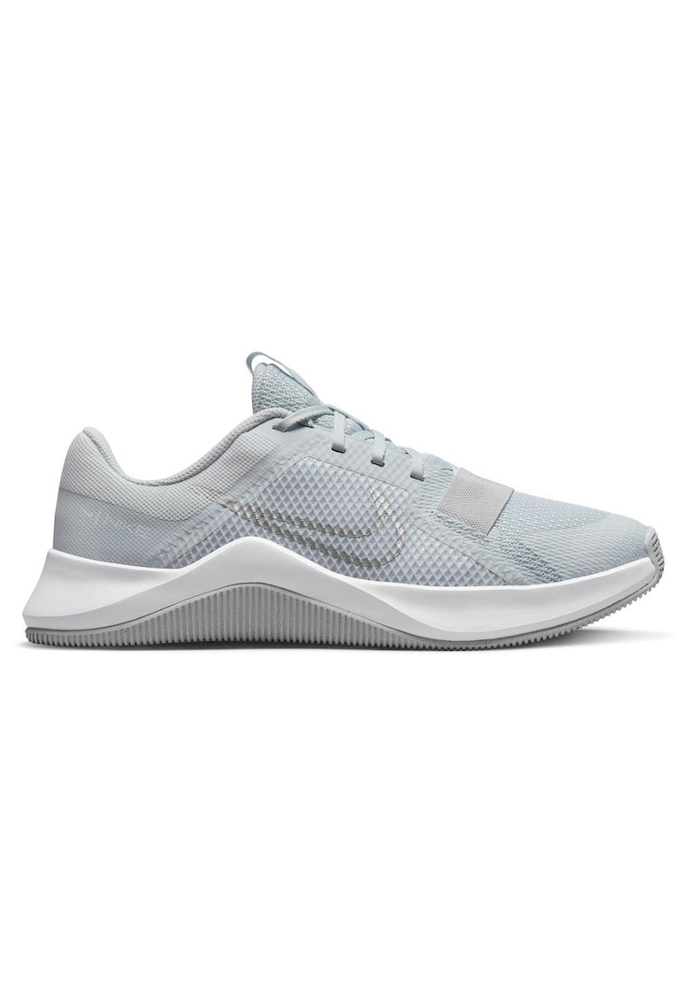 Pantofi sport barbati - MC Trainer 2 - stabilitate si durabilitate - albastru - plasa
