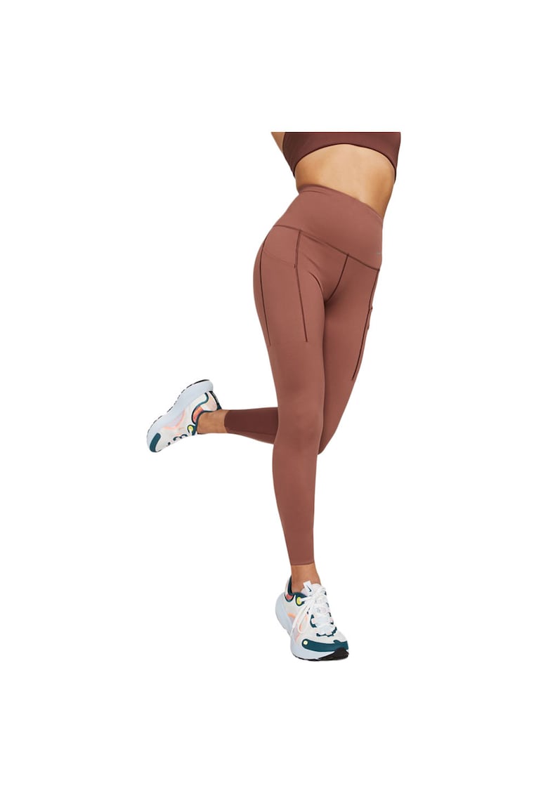 Colanti sport dama DQ5636 - Nylon/Elastan - Maro
