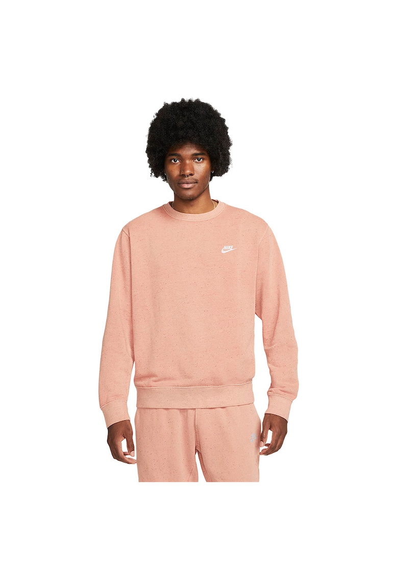 BLuza sport - NSW Club Fleece+ - roz - fleece reciclat -