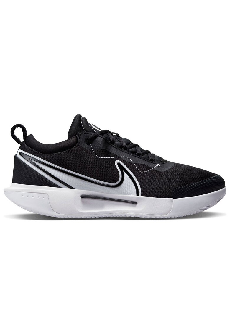 Pantofi sport barbati - NikeCourt Air Zoom Pro - culoare neagra - material textil