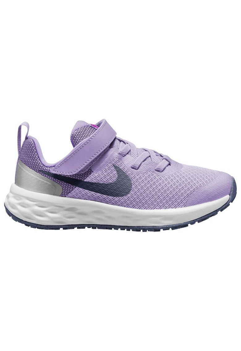 Pantofi sport copii - Revolution 6 NN - culoare lila - material textil