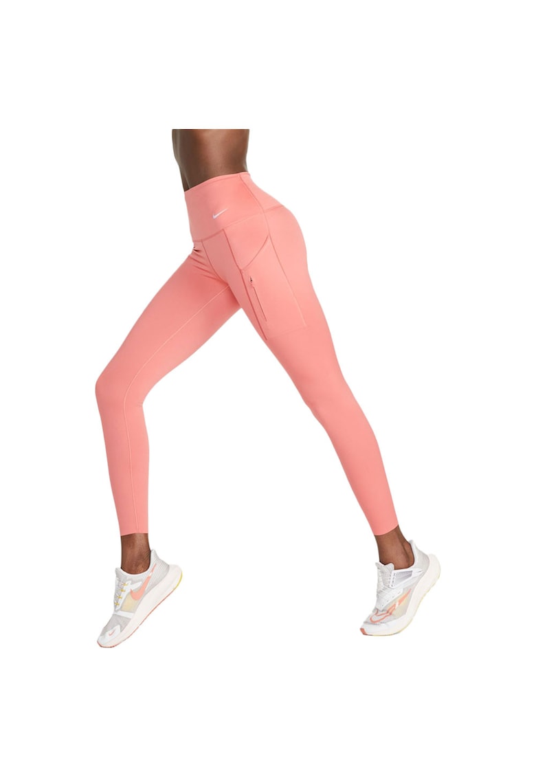 Colanti sport dama DQ5636 - Nylon/Elastan - Roz