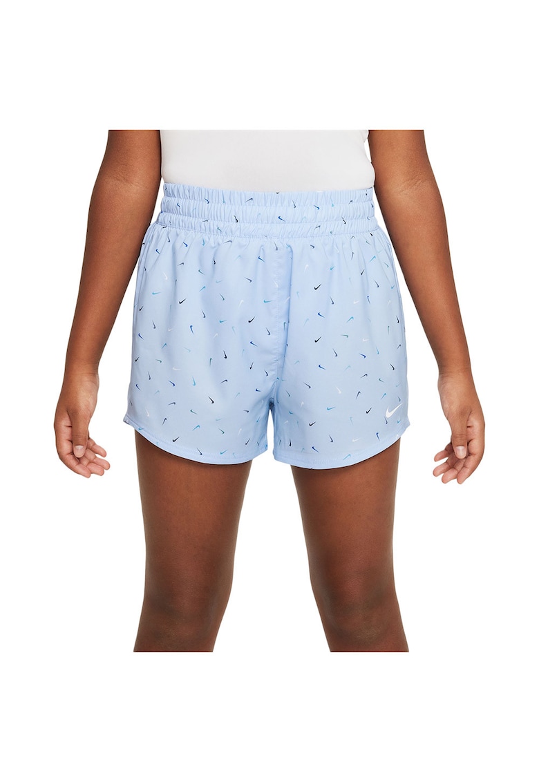 Pantaloni scurti sport respirabili - elastici - pentru fete - poliester