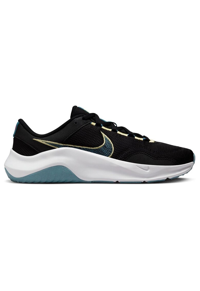 Pantofi sport barbati Legend Essential 3 - multicolor - material plasa - talpa flexibila - calcai plat