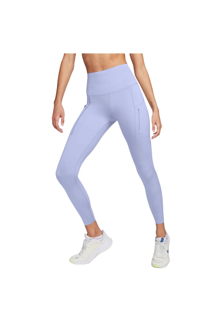 Colanti sport dama DQ5636 - Nylon/Elastan - Mov