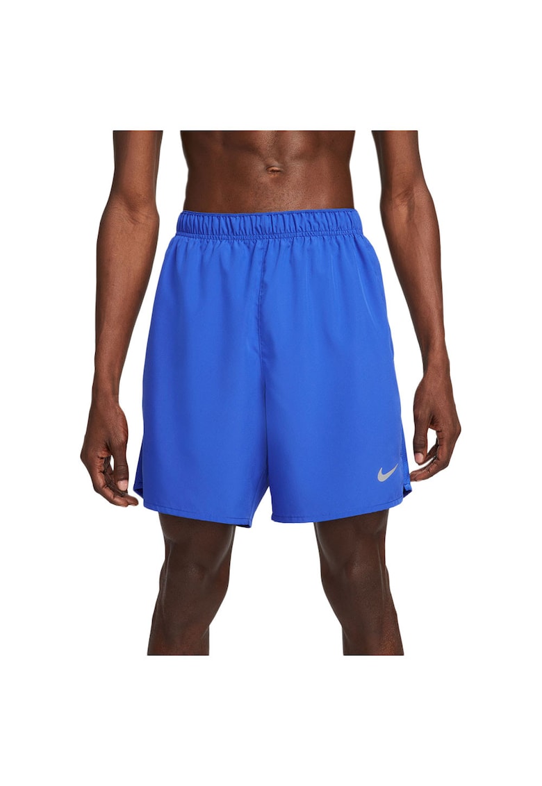 Pantaloni scurti Challenger DV9344 - poliester - albastru