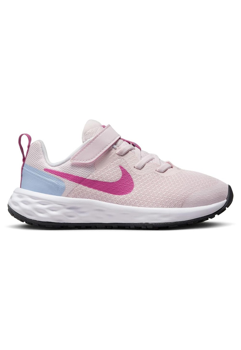 Pantofi sport copii - Revolution 6 - usori - respirabili - roz - material textil
