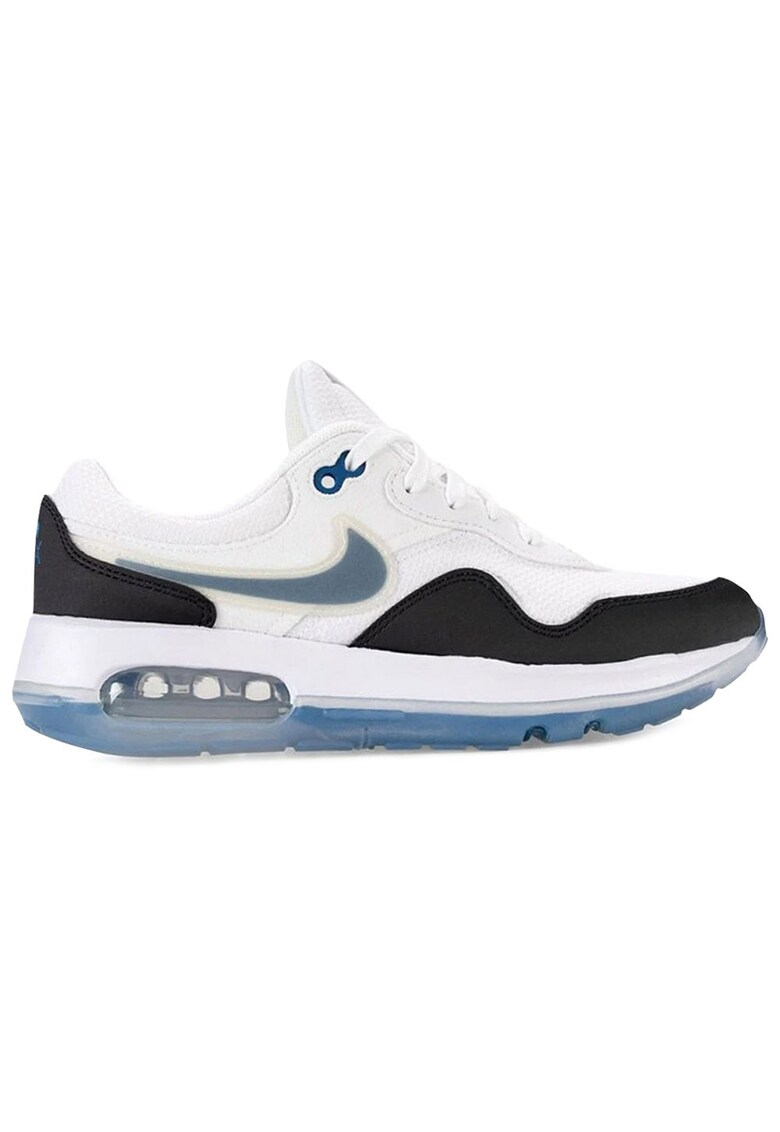 Pantofi sport copii - Air Max 90 Essential - alb negru - material textil