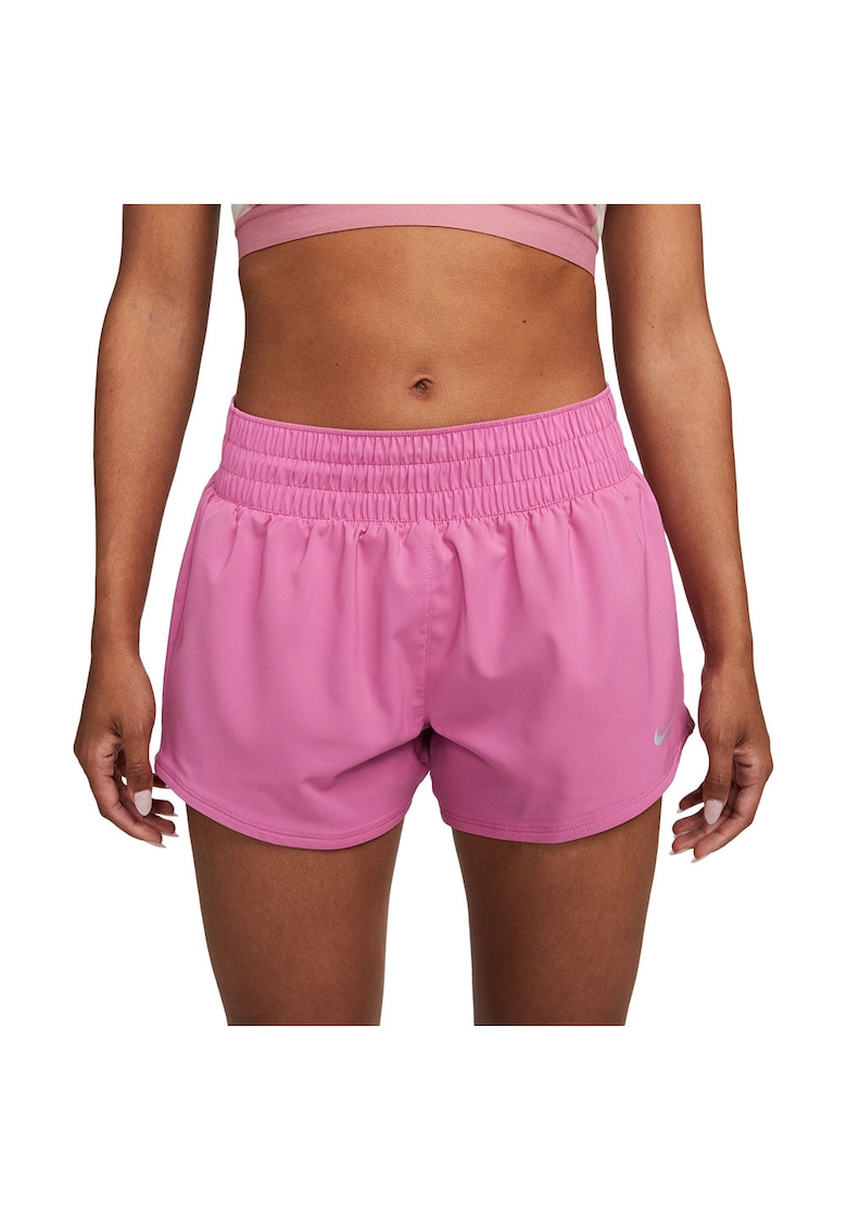 Pantaloni sport dama DX6010 - Roz - Poliester