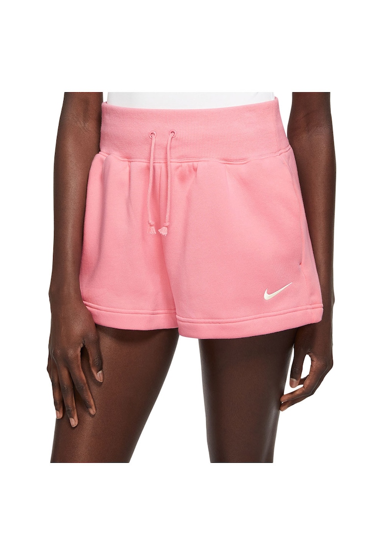 Pantaloni sport scurti dama FD1409 - Bumbac/Poliester - 45679