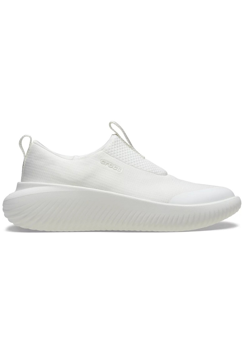 Pantofi sport Mellow Easy Slip-On - confortabili - alb - spuma Croslite