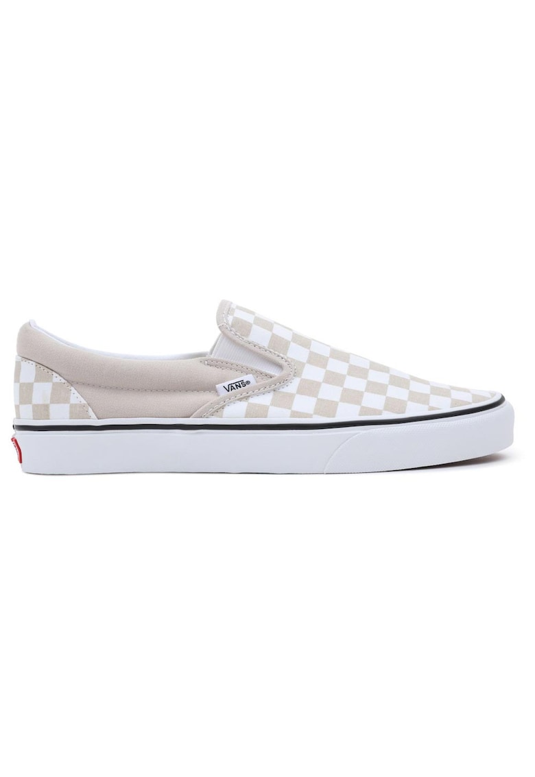 Tenisi barbati - Color Theory Classic Slip-On - carouri - panza - cauciuc