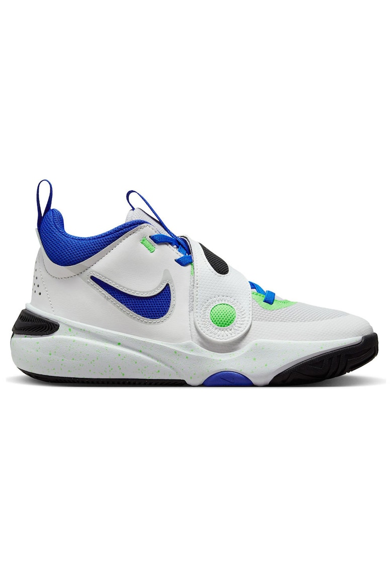 Pantofi sport copii Team Hustle D 11 - multicolor - material textil -