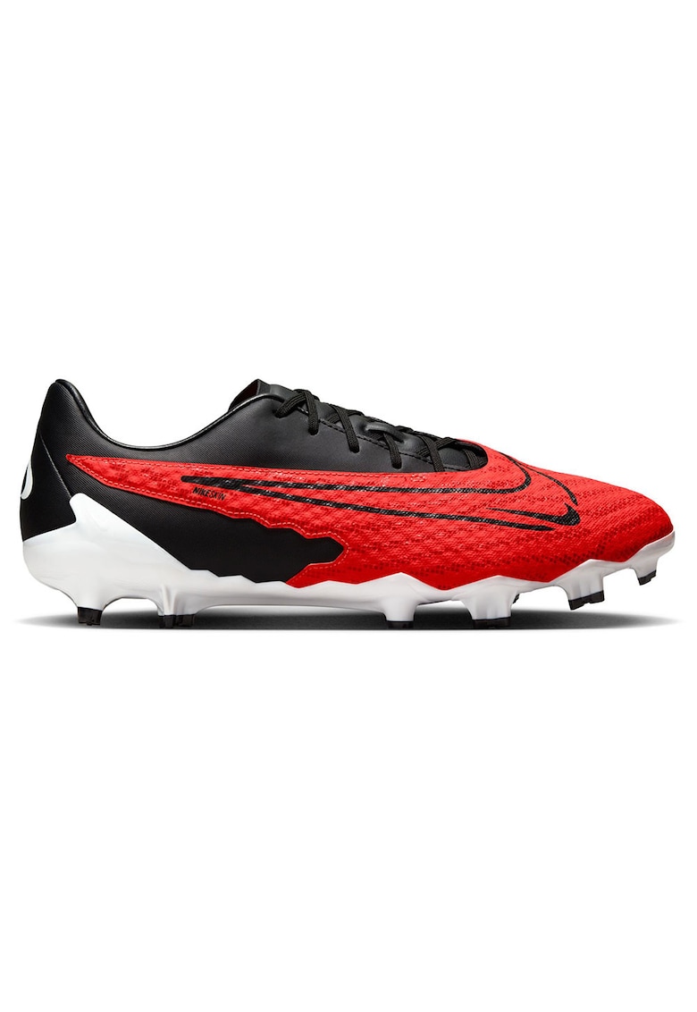 Pantofi sport barbati Phantom GX Academy - rosu - material plasa - pentru fotbal - utilizare pe terenuri naturale si sintetice