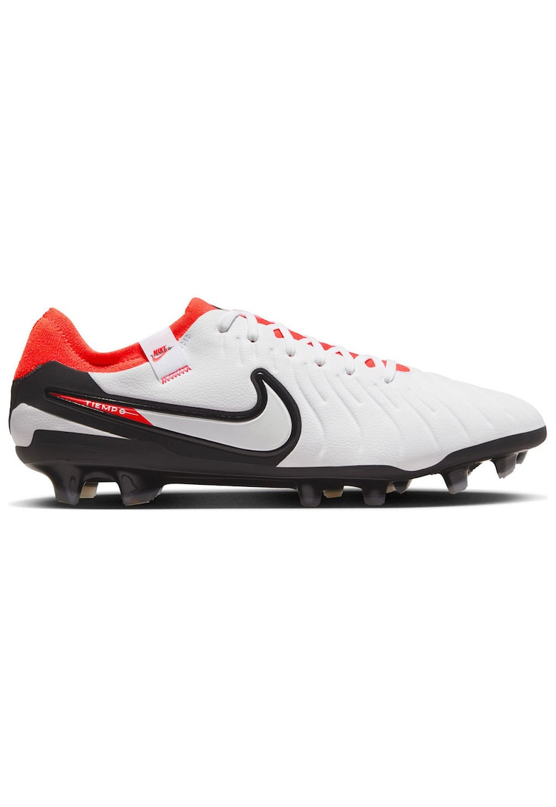 Pantofi sport barbati - Tiempo Legend 10 Pro FG - alb - fotbal