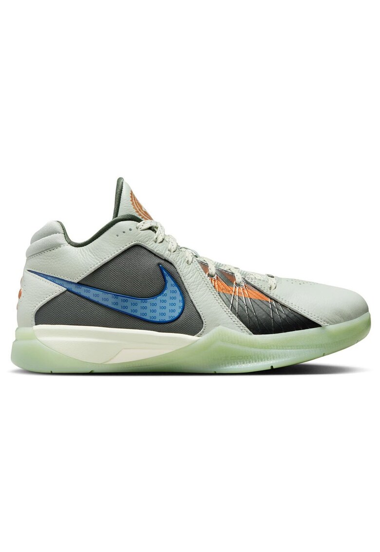 Pantofi sport Zoom KD 3 - multicolor - cauciuc - pentru alergare