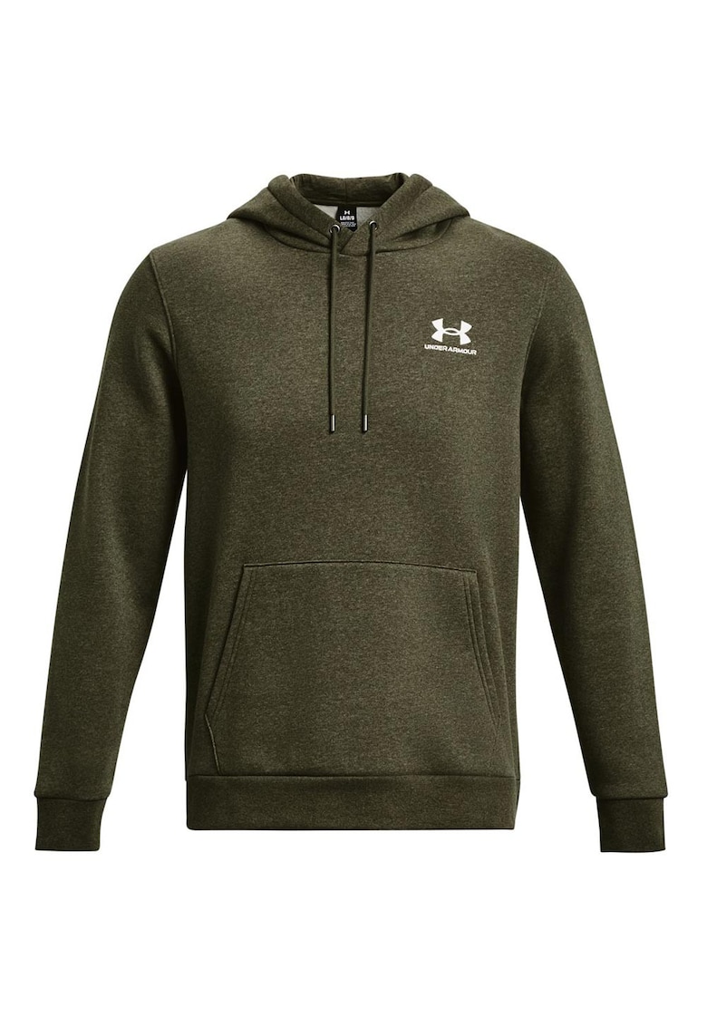 Hanorac sport barbati 1373880 - Bumbac/Poliester - Verde