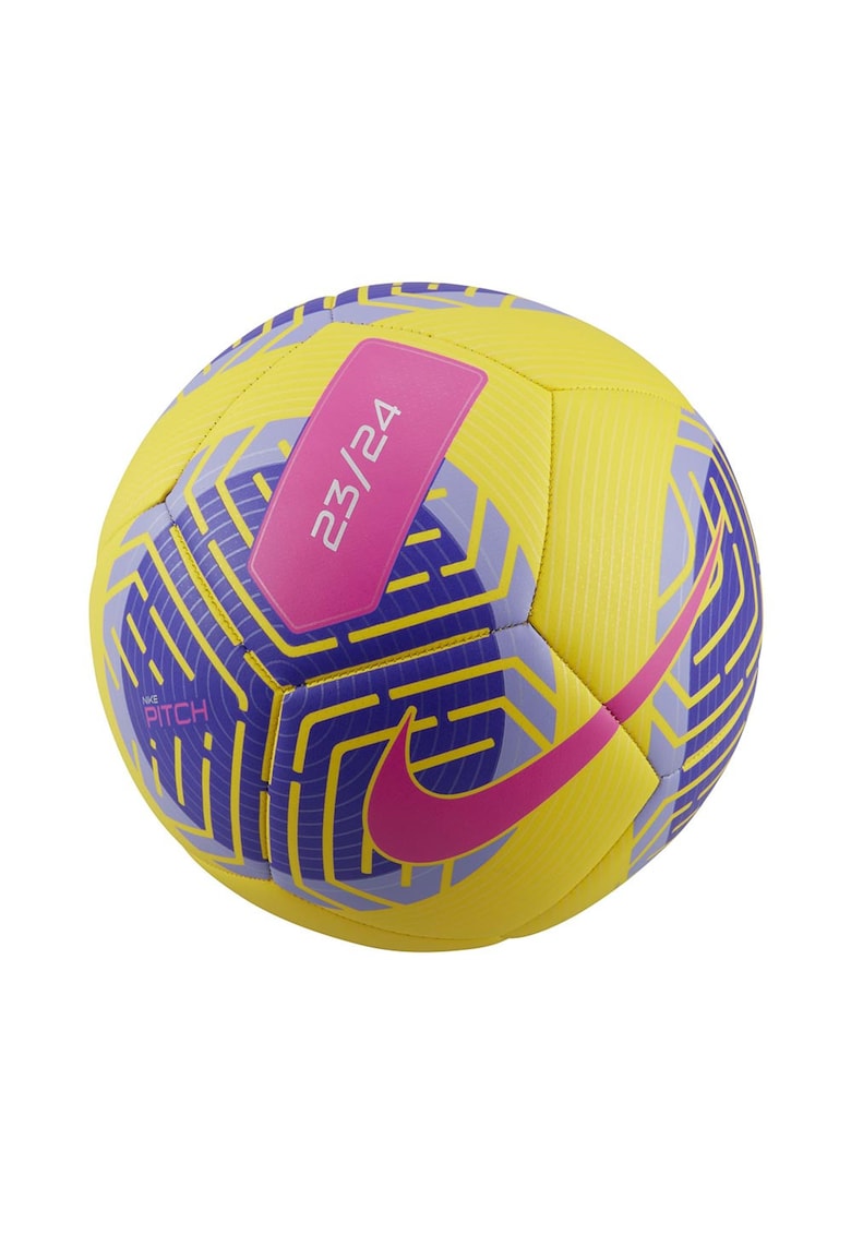 Minge de fotbal Pitch 23/24 - multicolor