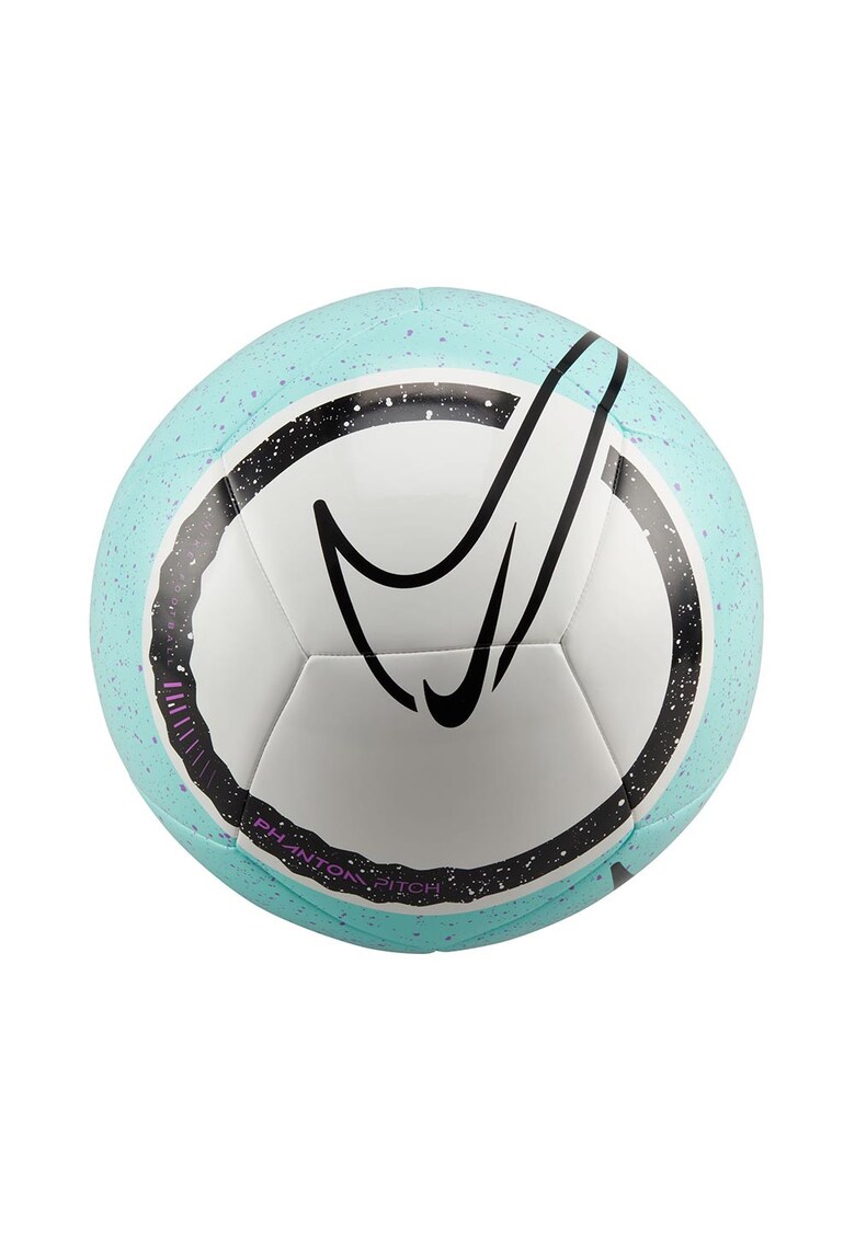 Minge fotbal Phantom - 60% cauciuc - 15% poliuretan - 13% poliester - 12% EVA - multicolor