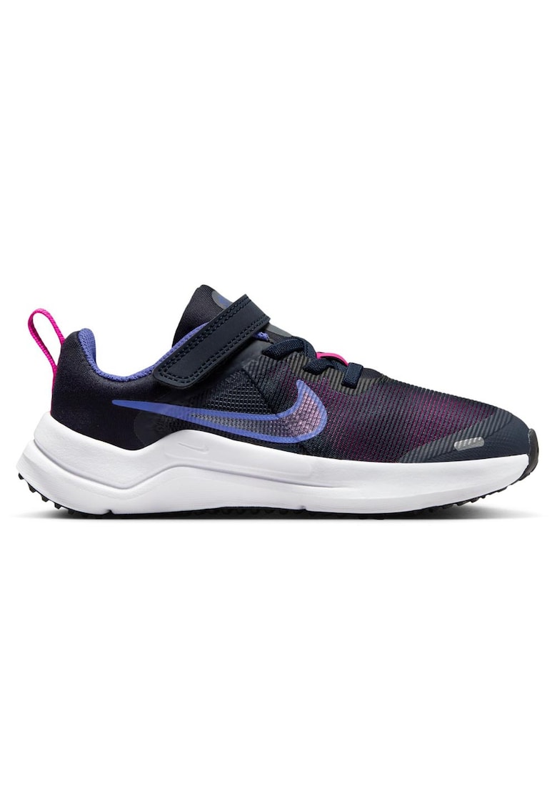 Pantofi sport copii - Downshifter 12 NN - culoare neagra - material textil