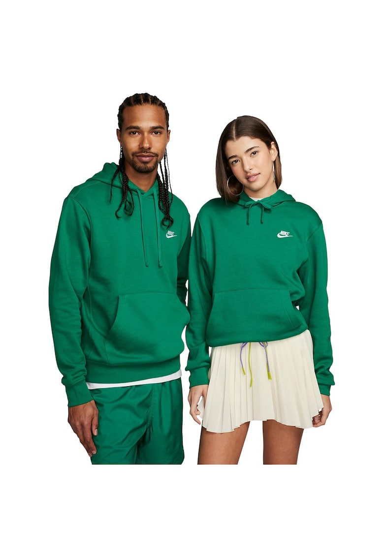 Hanorac sport barbati BV2654 - Bumbac - Verde