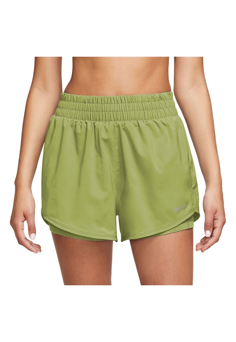 Pantaloni sport dama DX6016 - Poliester - Verde