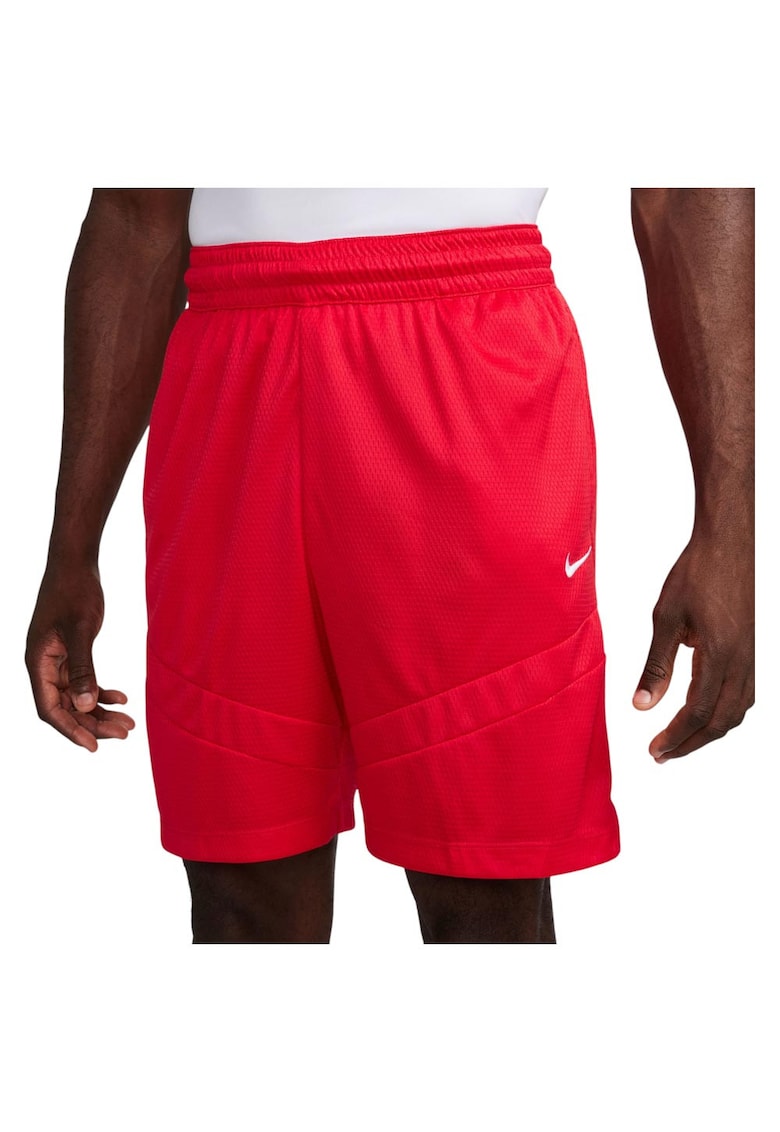 Pantaloni scurti Dri-FIT DV9524 - poliester - rosu
