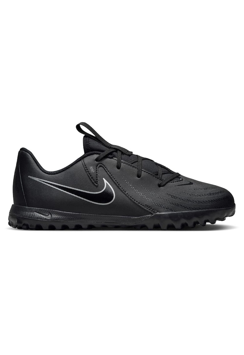 Ghete fotbal Jr. Phantom GX 2 Academy TF - pentru suprafete sintetice - negru - sintetic