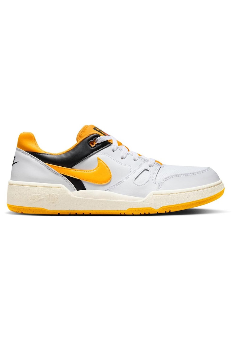 Pantofi sport Full Force Low - stil retro - multicolor - piele naturala -