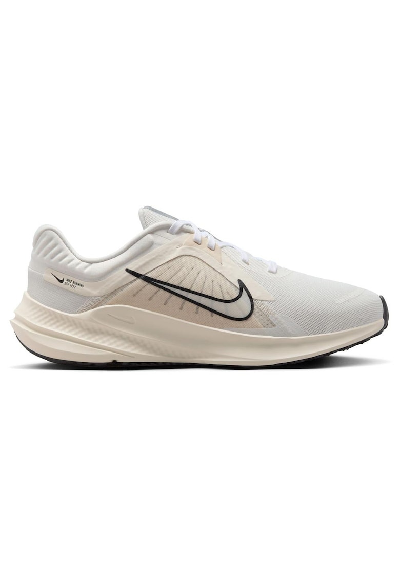 Pantofi sport barbati Quest 5 - bej - amortizare - respirabilitate -