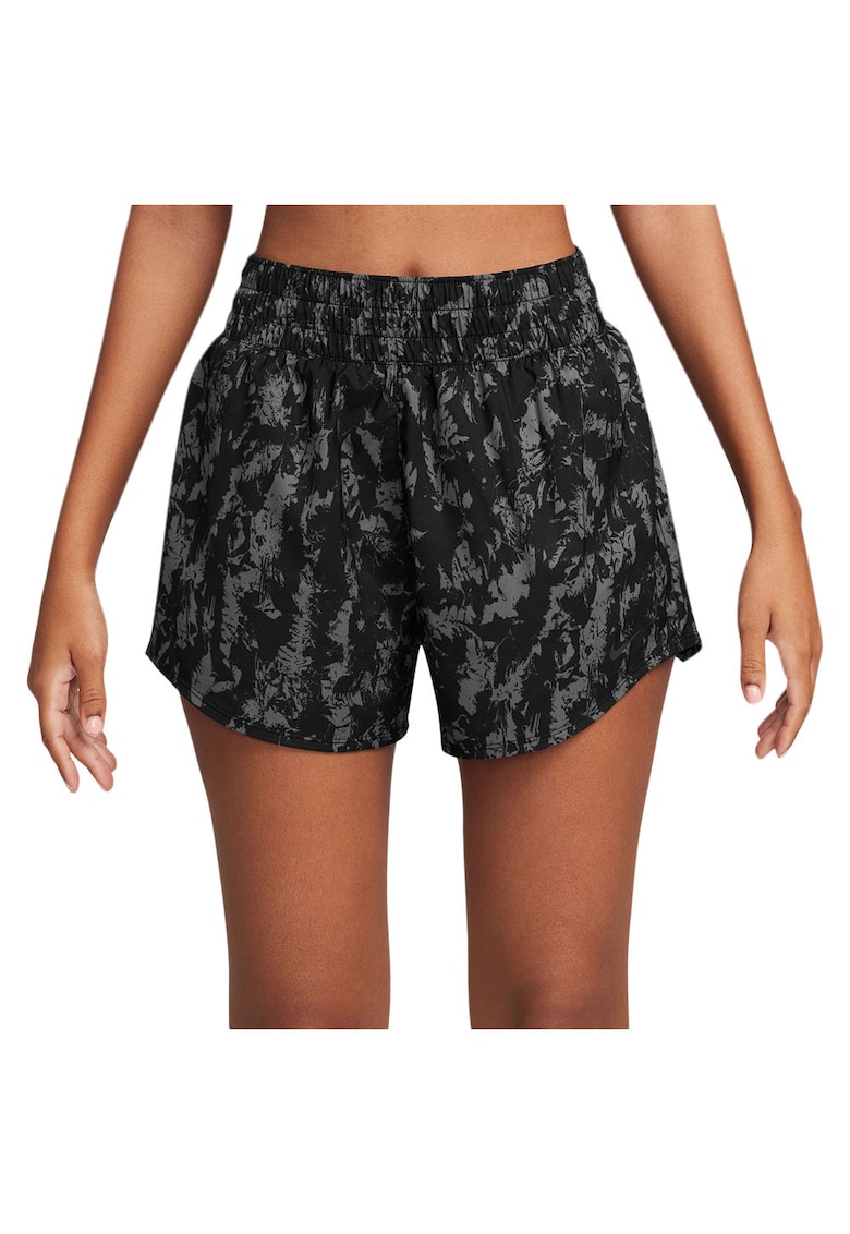Pantaloni scurti FZ3473 - Poliester - Negru