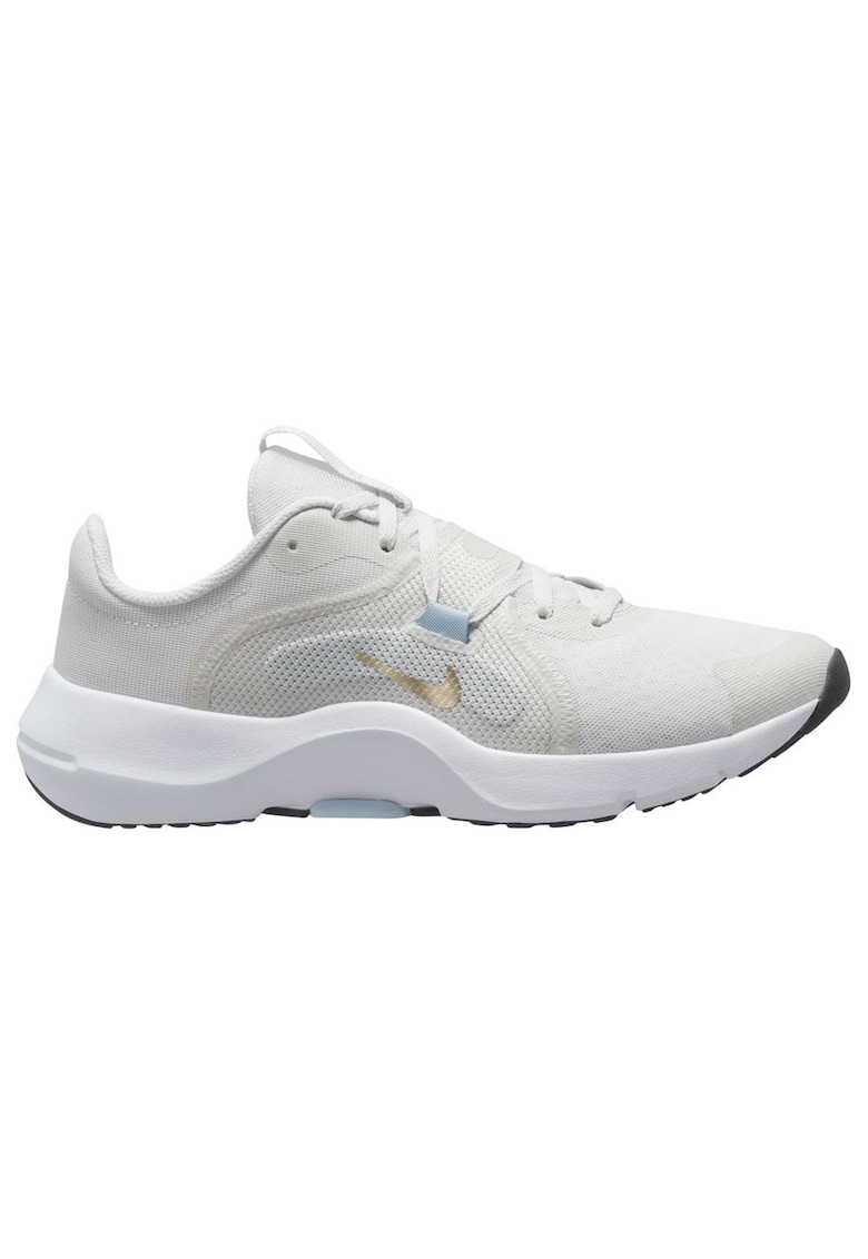 Pantofi sport barbati - In-Season TR13 - flexibilitate - amortizare - alb - plasa