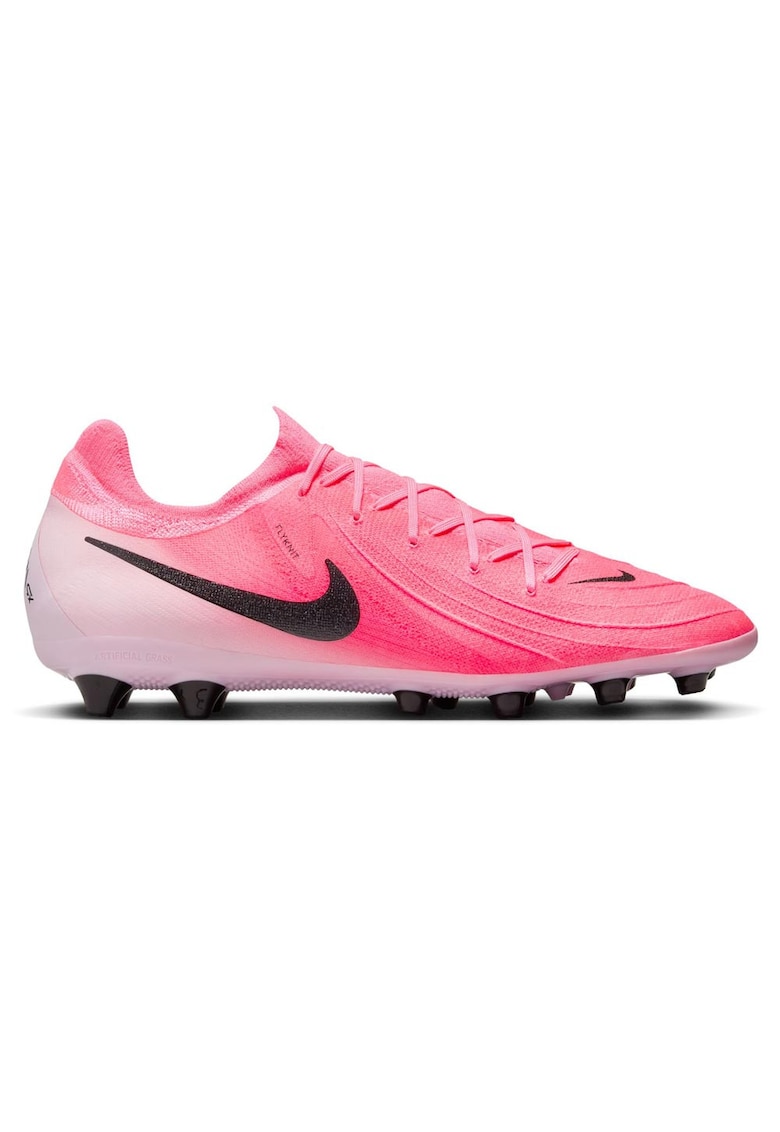 Ghete fotbal Phantom GX 2 Pro - roz/negru -