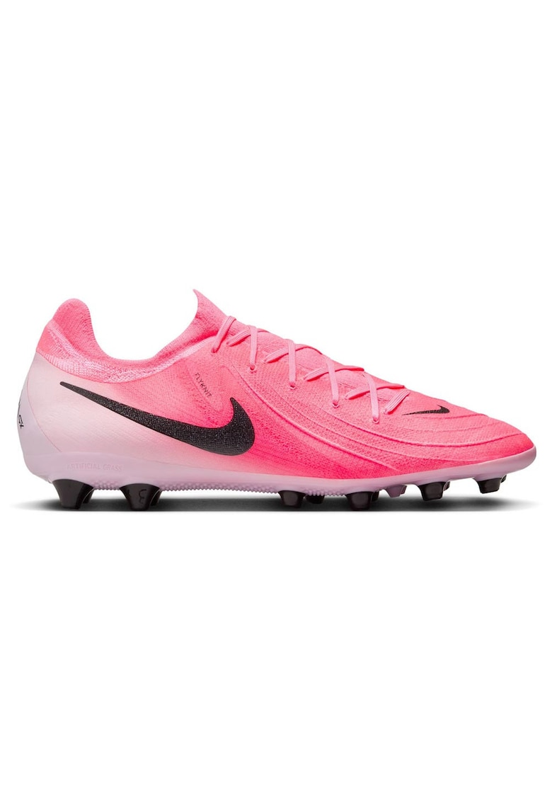 Ghete fotbal Phantom GX 2 Pro - roz/negru -