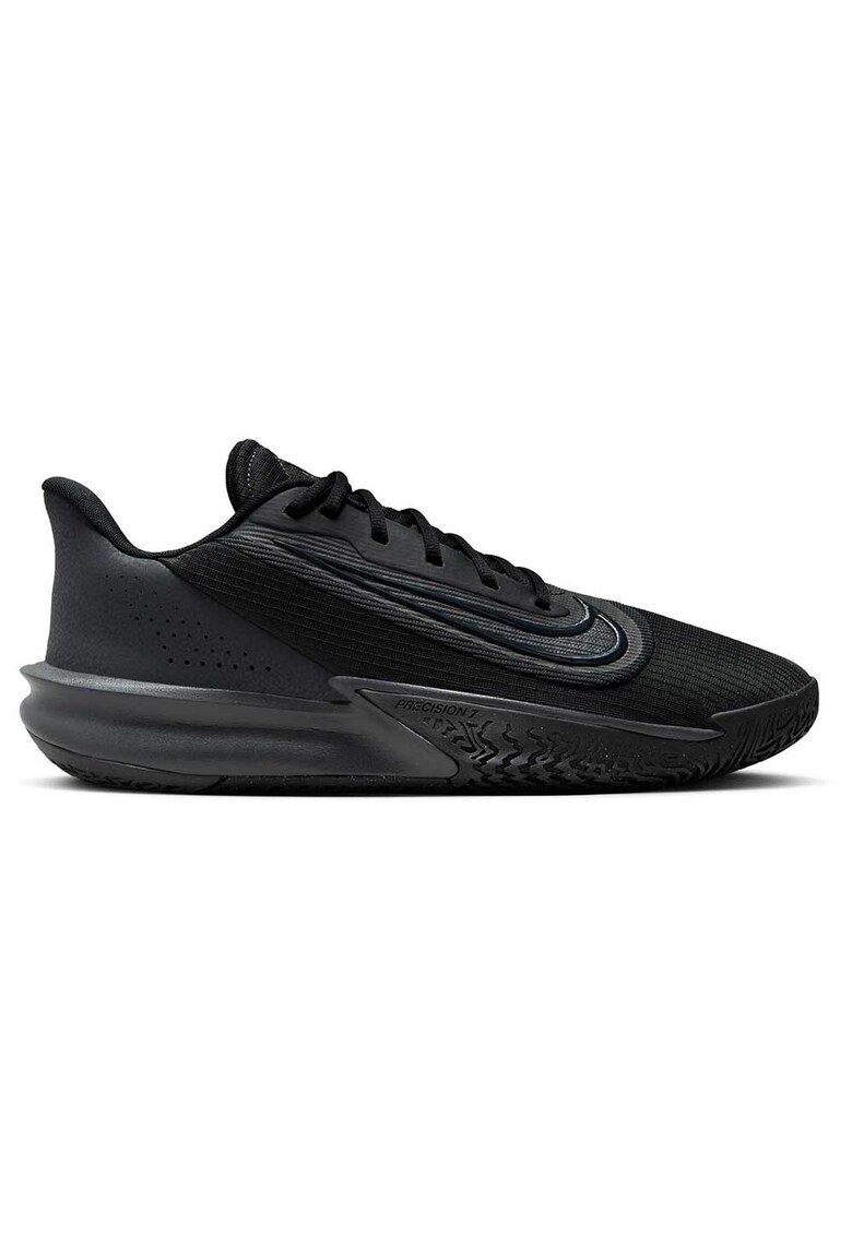 Pantofi sport barbati - Precision 7 - confort sporit - aderenta multidirectionala - negru - plasa