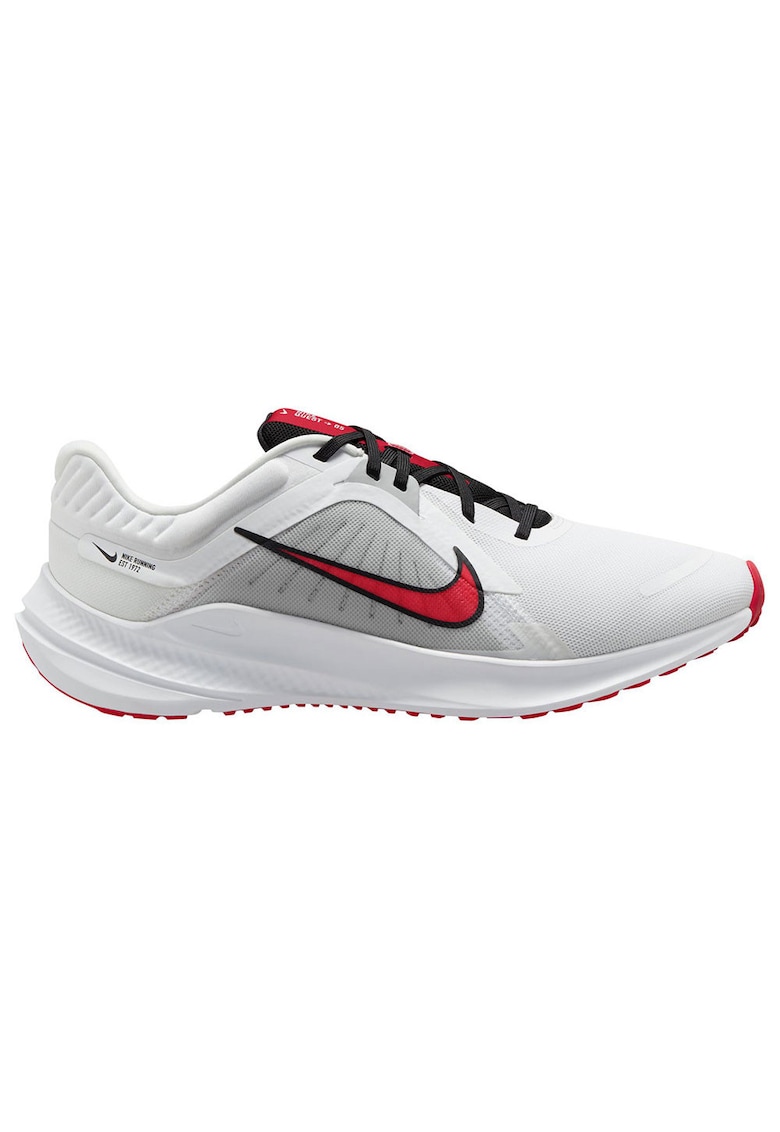 Pantofi sport barbati Quest 5 - multicolor - plasa - amortizare superioara - tractiune excelenta -