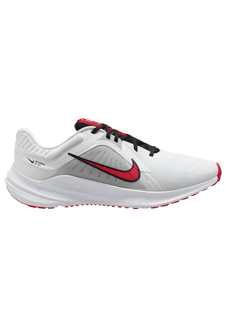 Pantofi sport barbati Quest 5 - multicolor - plasa - amortizare superioara - tractiune excelenta -