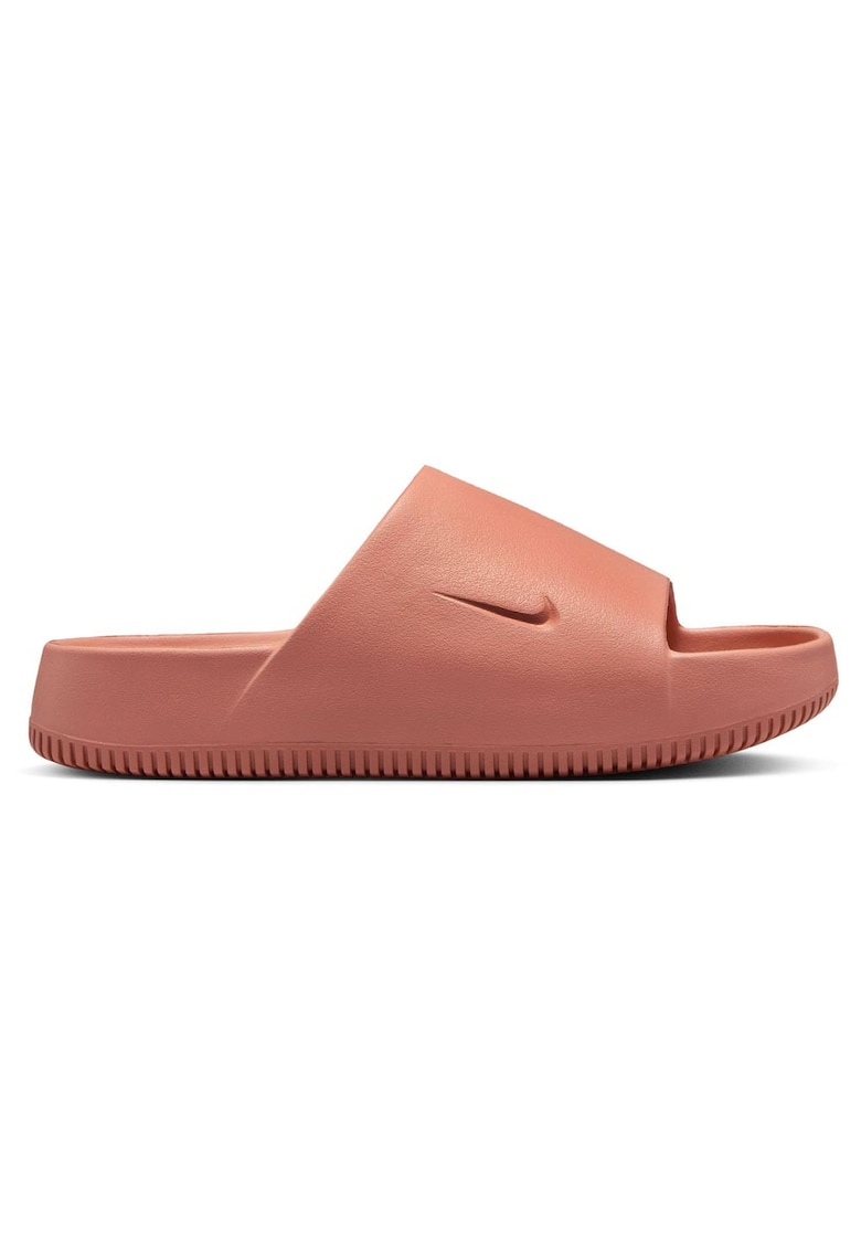 Papuci sport dama - Calm design minimalist - amortizare maxima - rezistenti la apa - cauciuc - portocaliu